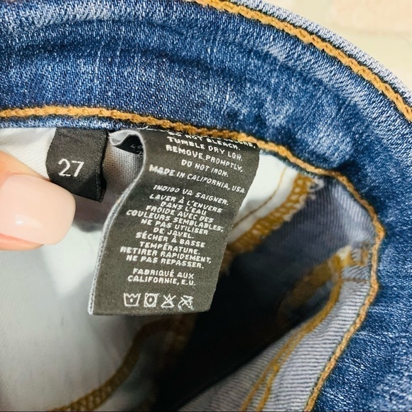 J Brand Bliss Skinny Jeans - Picture 13 of 13